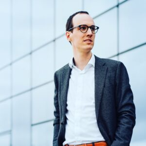 UgenTec - Wouter Uten - JCI Vlaamse Jonge Ondernemer 2021